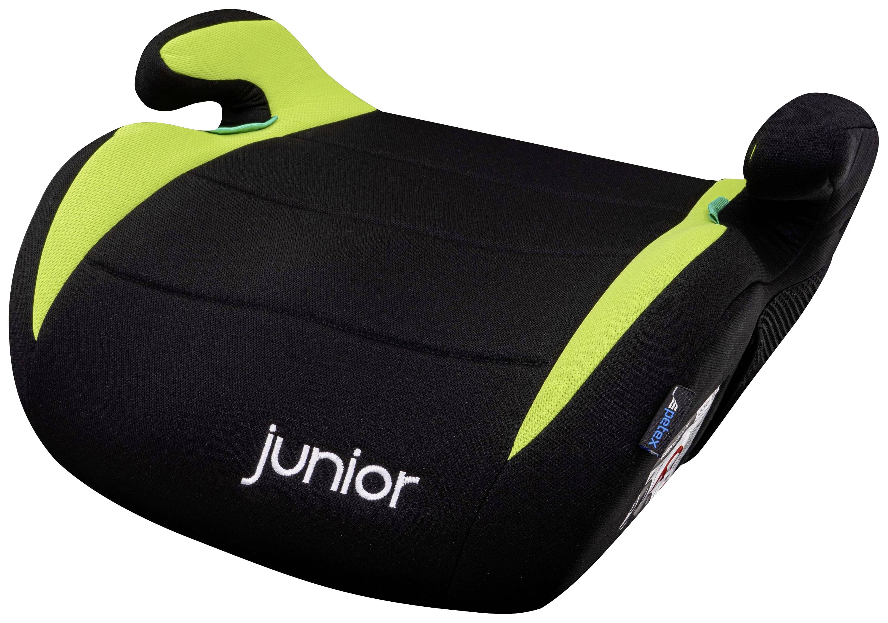 Petex Max 303 Child car seat booster cushion Green, Black