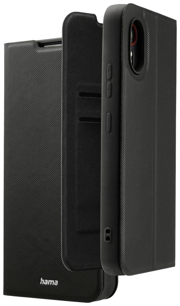 Hama Booklet Samsung Galaxy XCover 7 Black Stand 00109369