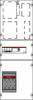 Striebel & John 2CPX035617R9999 KBN8S0110 Meter box Content 1 pc(s)