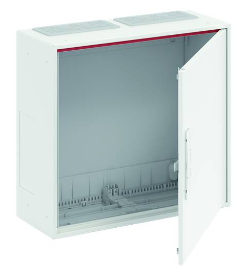 Striebel & John 2CPX052011R9999 A23 Switchboard cabinet (empty) Surface-mount No. of rows = 3 Content 1 pc(s)