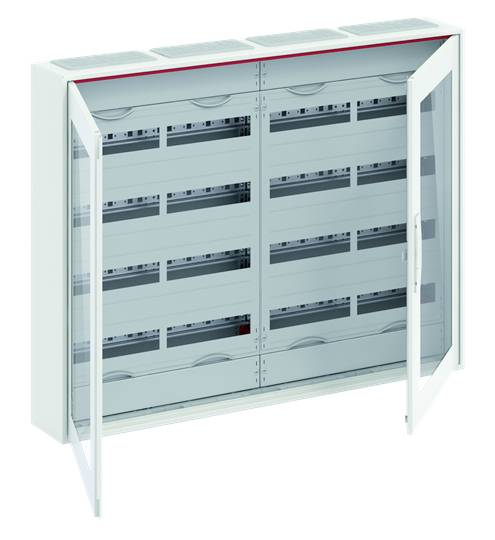 Striebel & John 2CPX052262R9999 CA45RT Distribution board Surface-mount No. of rows = 4 Content 1 pc(s)