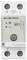 WiFi timer switch, white rectangular unit with power on/off button, WiFi indicator and status lights. Top marked "IN", bottom marked "N" and "L" terminals.