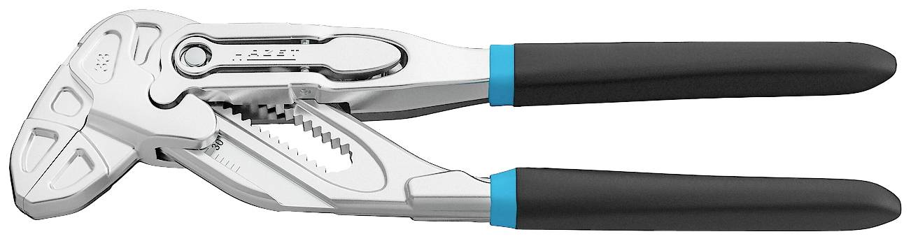 Hazet 762-15 Multigrip pliers 33 mm 150 mm