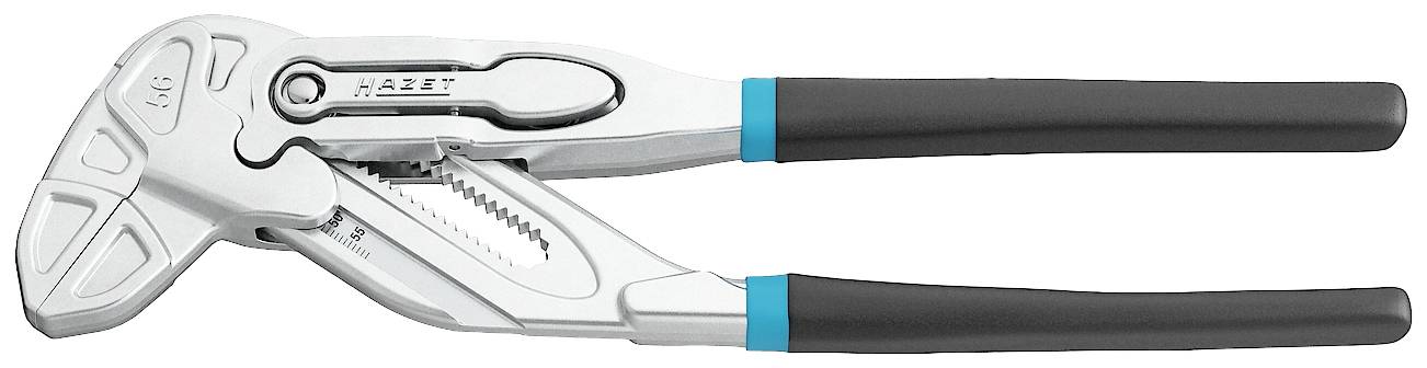 Hazet 762-26 Multigrip pliers 56 mm 260 mm