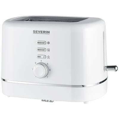 Image of Severin AT 4324 Toaster White