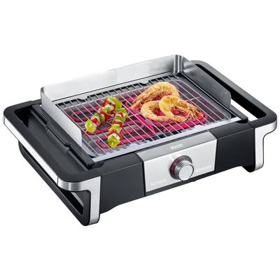 Image of Severin PG 8113 Table Table grill Cool touch housing, corded, stepless thermostat Black/silver
