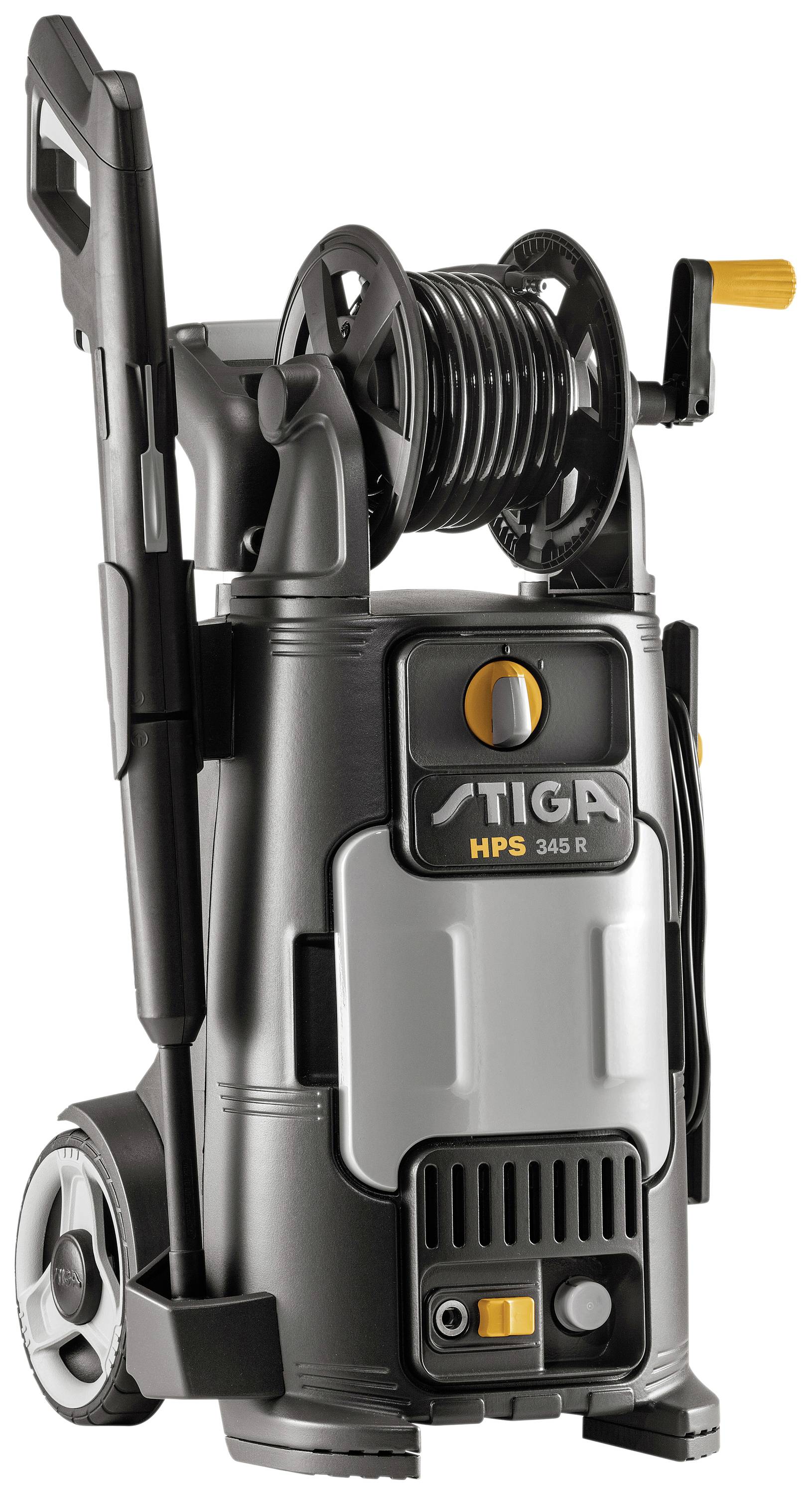STIGA HPS 345 R Pressure washer 145 bar Cold water