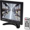 Sygonix SY-6246220 LCD CCTV monitor EEC: B (A - G) 20.3 cm 8 inch 1024 x 768 p Black