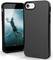 A smartphone with a waterproof casing. On the screen, a diver underwater can be seen holding a camera.
