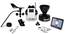 Davis Instruments VANTAGE PRO2 with console - EU 6252EU Wireless digital weather station Max. number of sensors 80