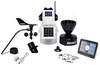Davis Instruments VANTAGE PRO2 active with console - EU 6253EU Wireless digital weather station Max. number of sensors 80