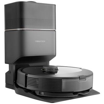 Roborock Q8 Max+ (Special Edition) Robotic vac/sweeper Black