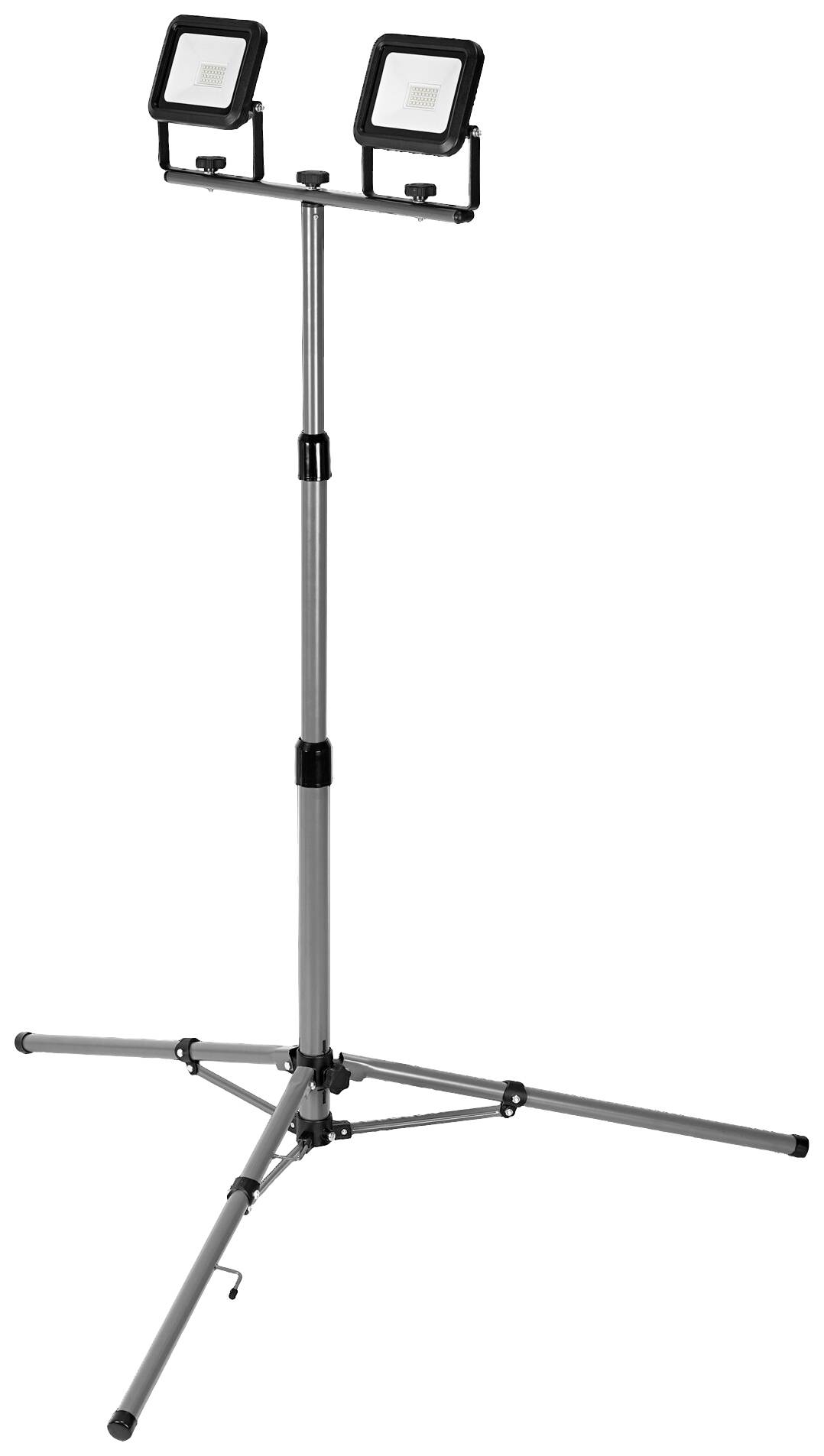 LEDVANCE WORKLIGHT VAL 2X20W LED industrial light Tripod length (max.): 1800 mm 40.00 W 4000 lm Cool white 4058075831377