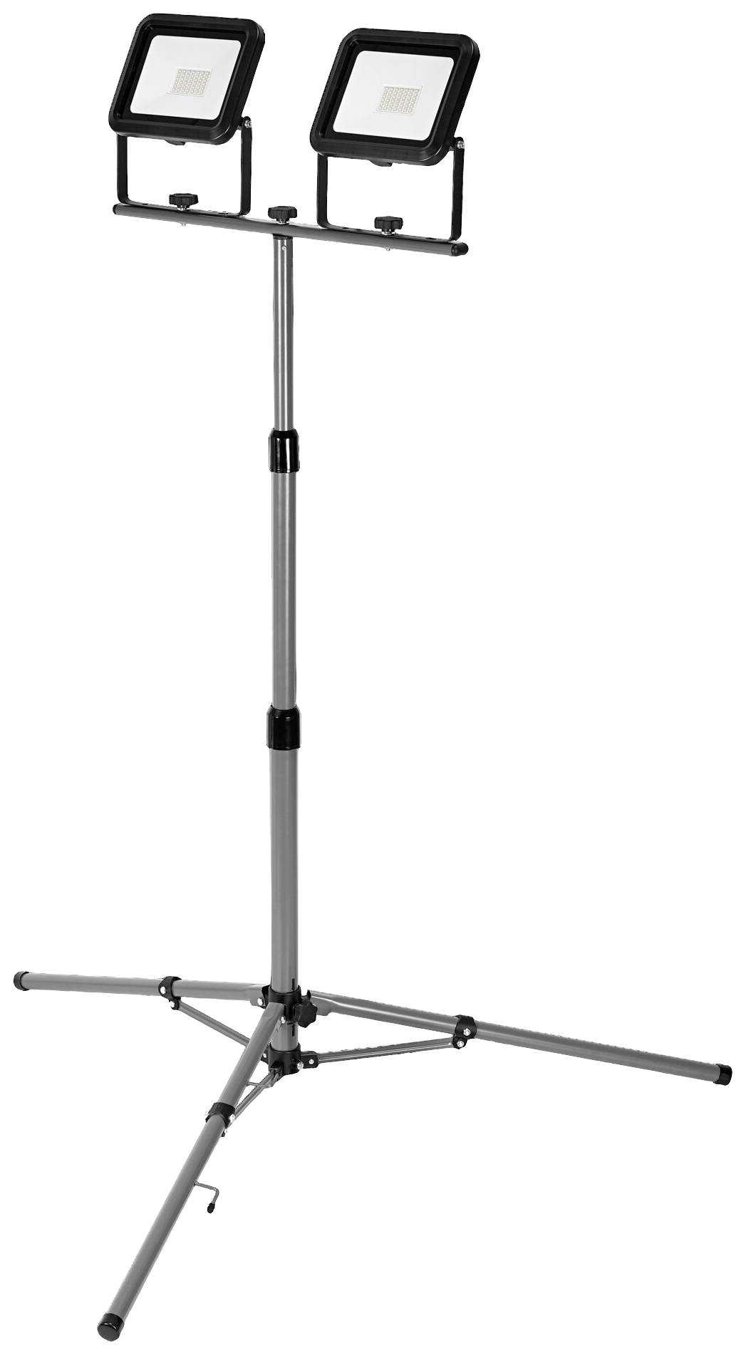 LEDVANCE WORKLIGHT VAL 2X30W LED industrial light Tripod length (max.): 1800 mm 60.00 W 6000 lm Cool white 4058075831414