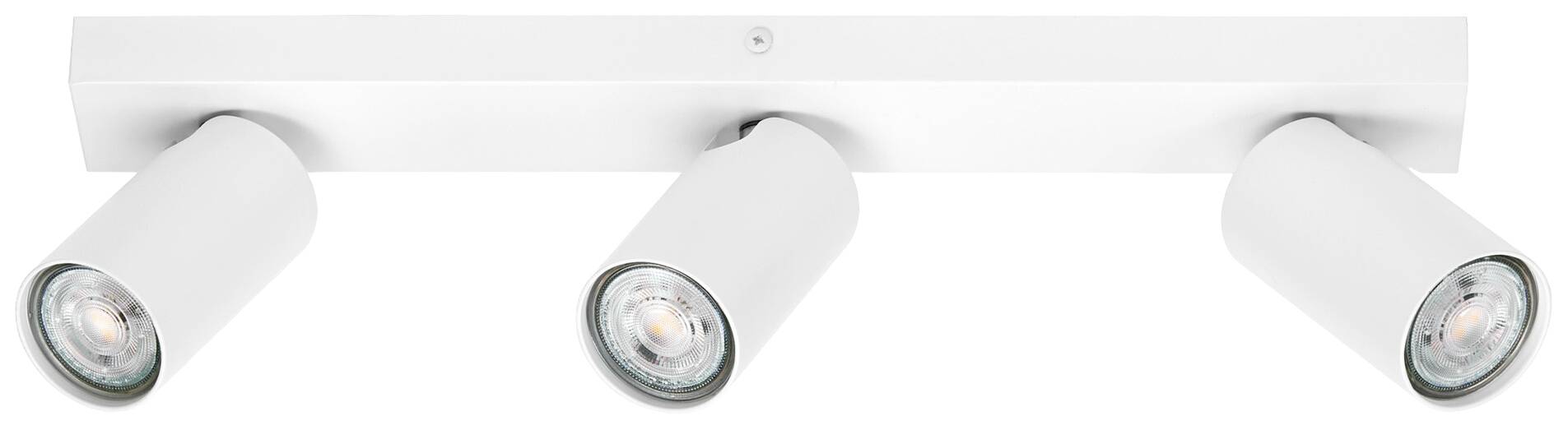 LEDVANCE 4058075833234 SPOT OCTAGON 3X3.4W LED ceiling spotlight LED (monochrome) GU10 10.20 W White