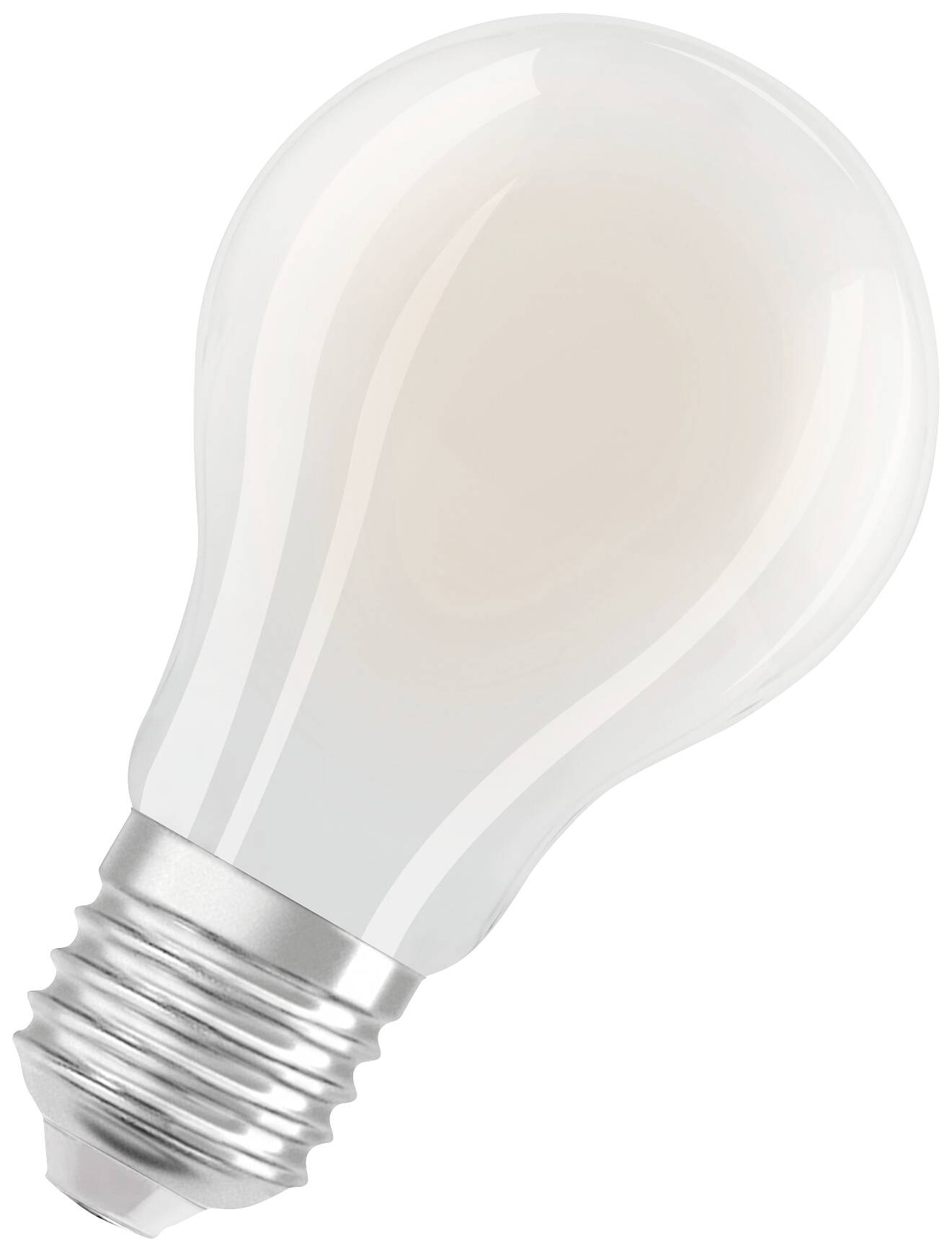 OSRAM 4099854259791 LED (monochrome) EEC A (A - G) E-27 Pear shape 5 W = 75 W Neutral white (Ø x H) 60 mm x 60 mm 2 pc(s)