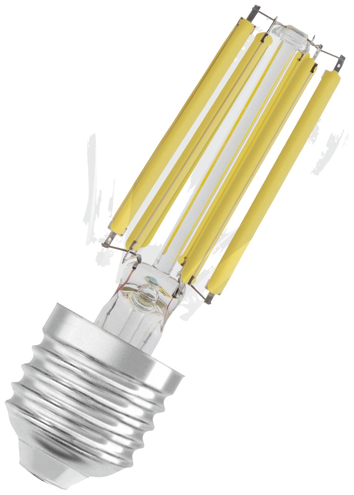 OSRAM 4099854259838 LED (monochrome) EEC A (A - G) E-27 Pear shape 7.2 W = 100 W Neutral white (Ø x H) 60 mm x 60 mm 2 pc(s)