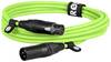 Rode XLR3M-G XLR Connection cable 3 m Green