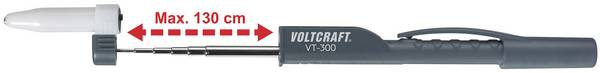 VOLTCRAFT VT-300 AC detector  CAT II Visual