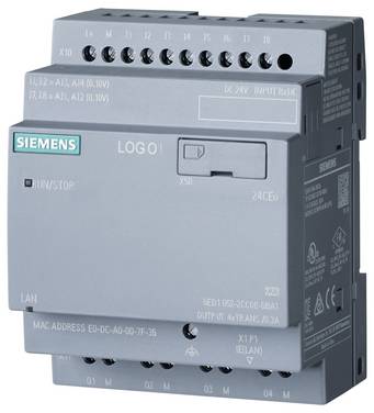 Siemens 6ED1052-2CC08-0BA2 PLC controller 24 V DC