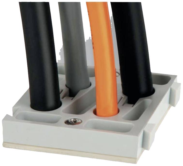 Luetze 600320 Cable gland PA 6.6 Grey 5 pc(s)