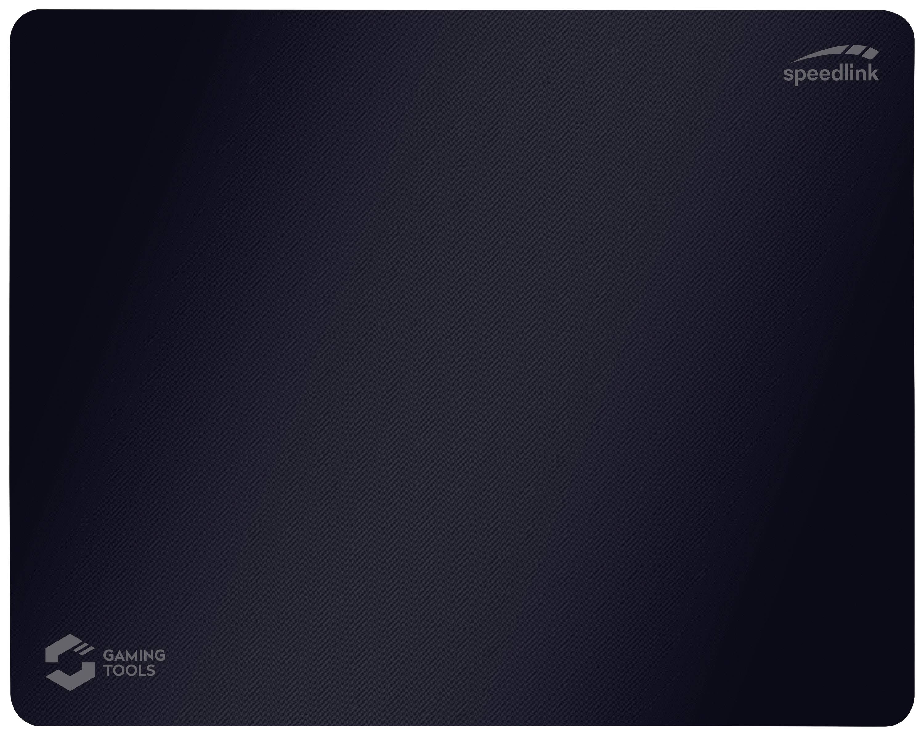 SpeedLink ATECS M Gaming mouse pad Non-slip Black