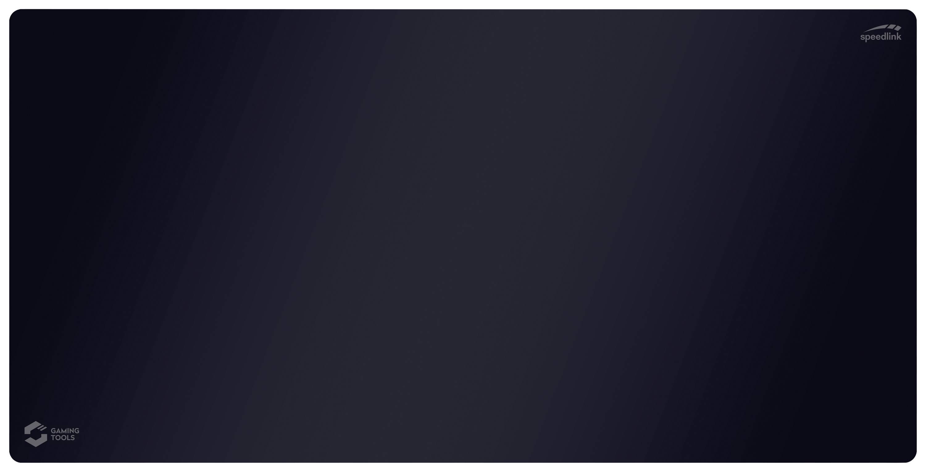 SpeedLink ATECS XXL Gaming mouse pad Non-slip Black