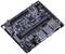A microcontroller board with multiple USB ports and an Ethernet port, used for electronic projects and programming.