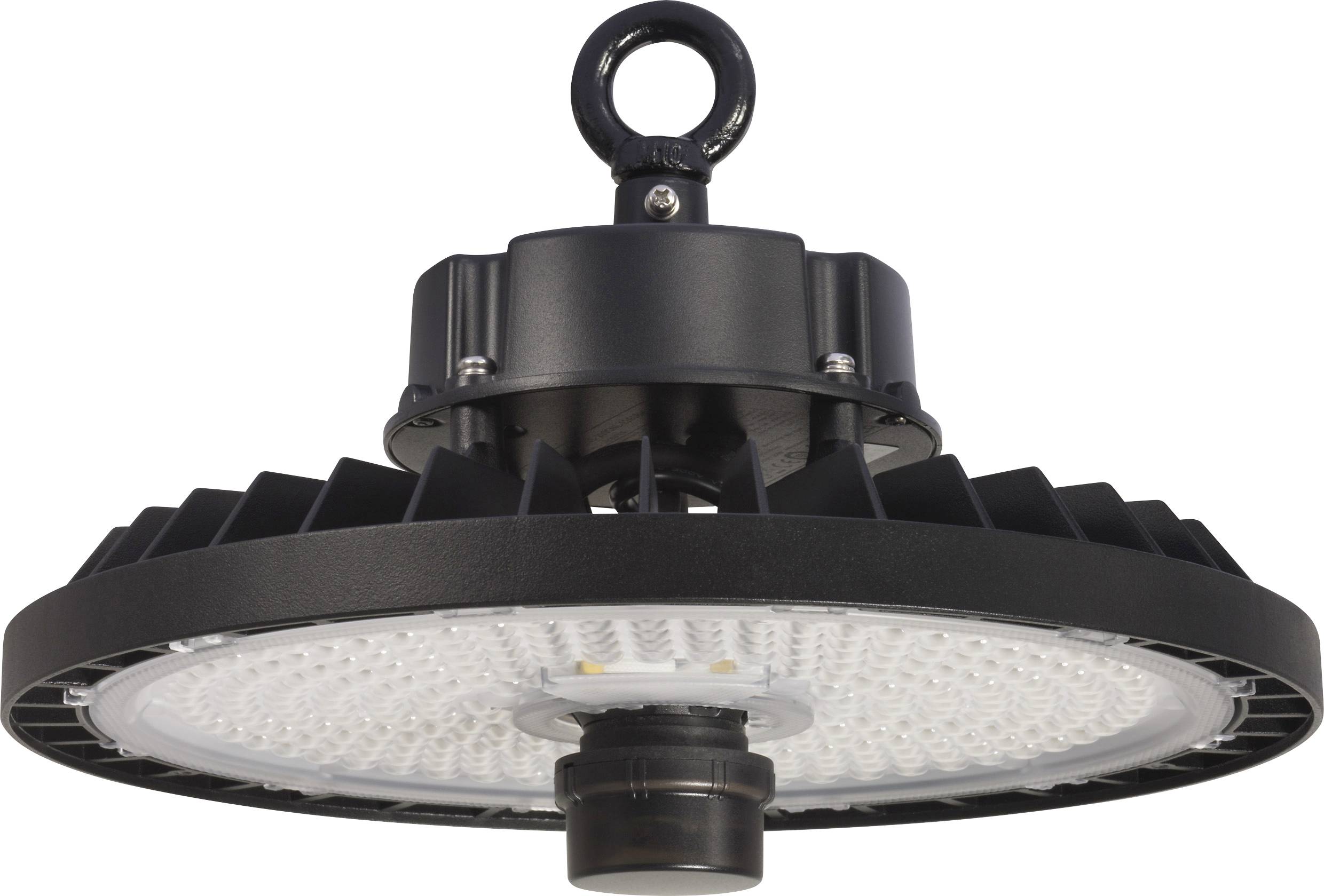 Sygonix SY-6249486 LED hall light EEC: A (A - G) LED (monochrome) LED 200 W Black