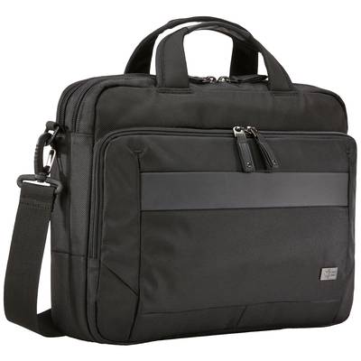 Image of case LOGIC® Laptop bag Notion Notebook Tasche 15,6 Black Suitable for up to: 39,6 cm (15,6) Black