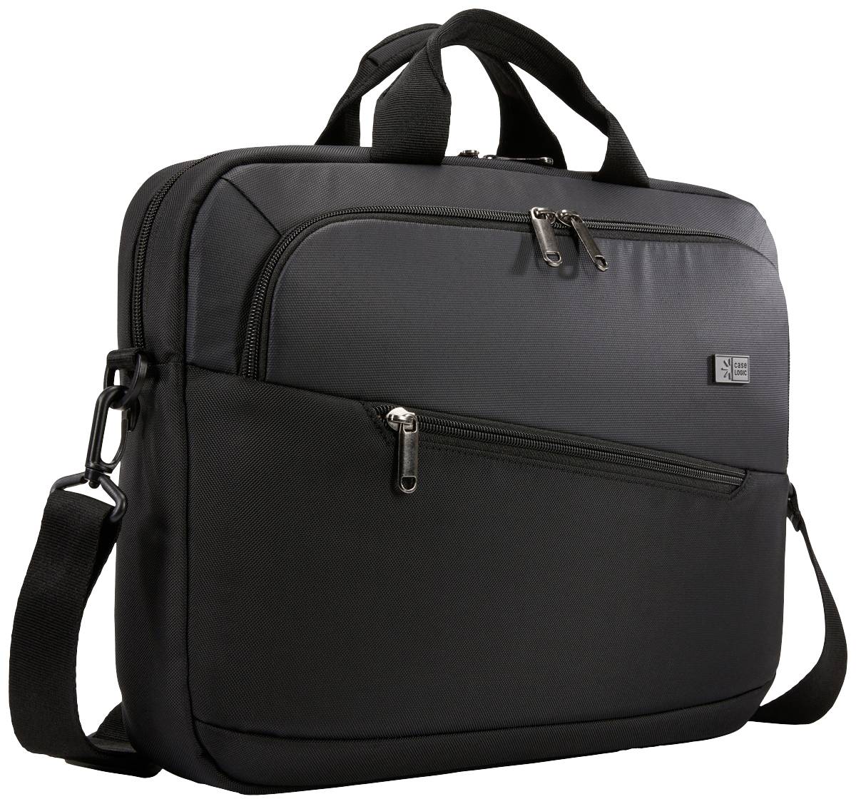case LOGIC® Laptop bag Propel Notebook Tasche 14 Schwarz Suitable for up to: 35,6 cm (14) Black