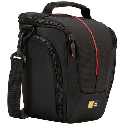 Image of case LOGIC® SLR Holster Black Camera bag