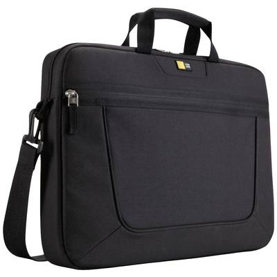 Image of case LOGIC® Laptop bag Basic Attaché 15.6 Black Suitable for up to: 39,6 cm (15,6) Black