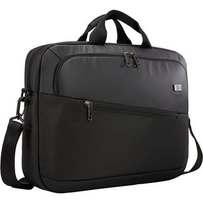 case LOGIC® Laptop bag Propel Notebook Tasche 15,6" Schwarz Suitable for up to: 39,6 cm (15,6")  