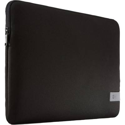 case LOGIC® Laptop sleeve Reflect Laptop Sleeve 15.6" BLACK Suitable for up to: 39,6 cm (15,6")  Black