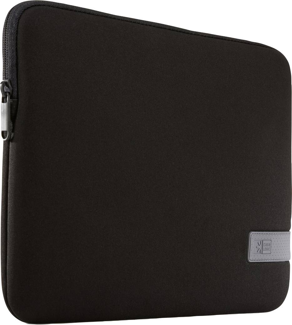 case LOGIC® Laptop sleeve Reflect MacBook Sleeve 13 BLACK Black