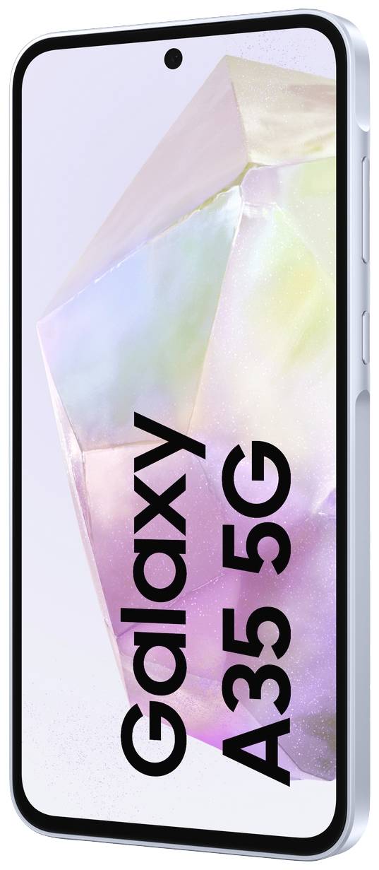 Samsung Galaxy A35 5G EU 128 GB Ice blue 16.8 cm (6.6 inch) Smartphone-3