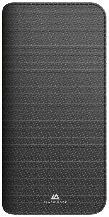 Black Rock Slim Folio Booklet Samsung Galaxy A35 5G Black 2183SFO02
