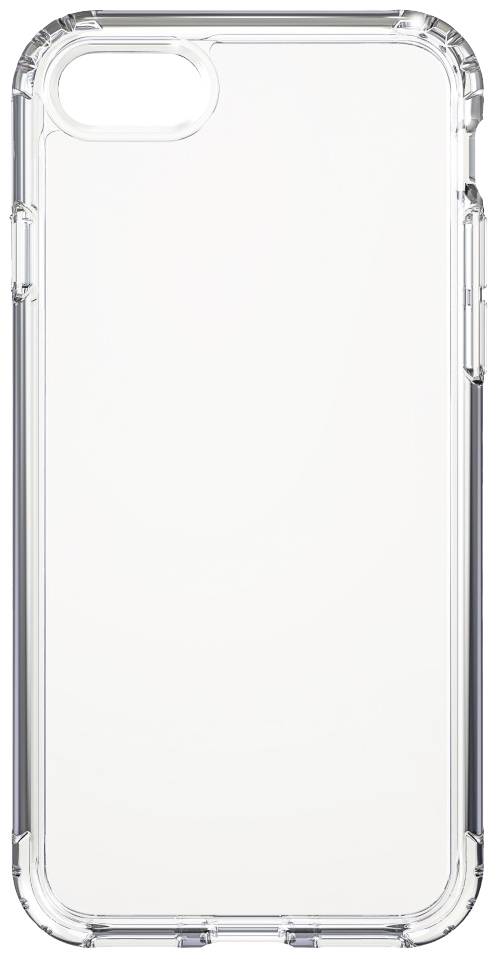 Black Rock Clear Protection Back cover Apple iPhone 7, iPhone 8, iPhone SE (2. Generation), iPhone SE (3. Generation) Transparent 1025CCT01