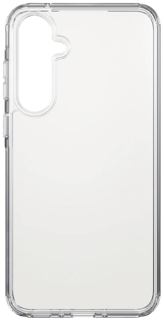 Black Rock Clear Protection Back cover Samsung Galaxy A35 5G Transparent 2182CCT01