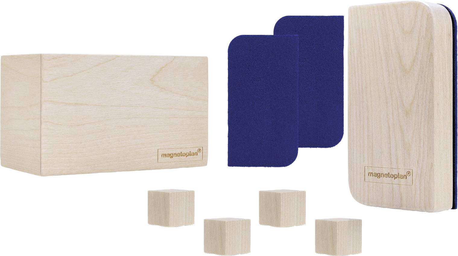 magnetoplan Whiteboard accessory set