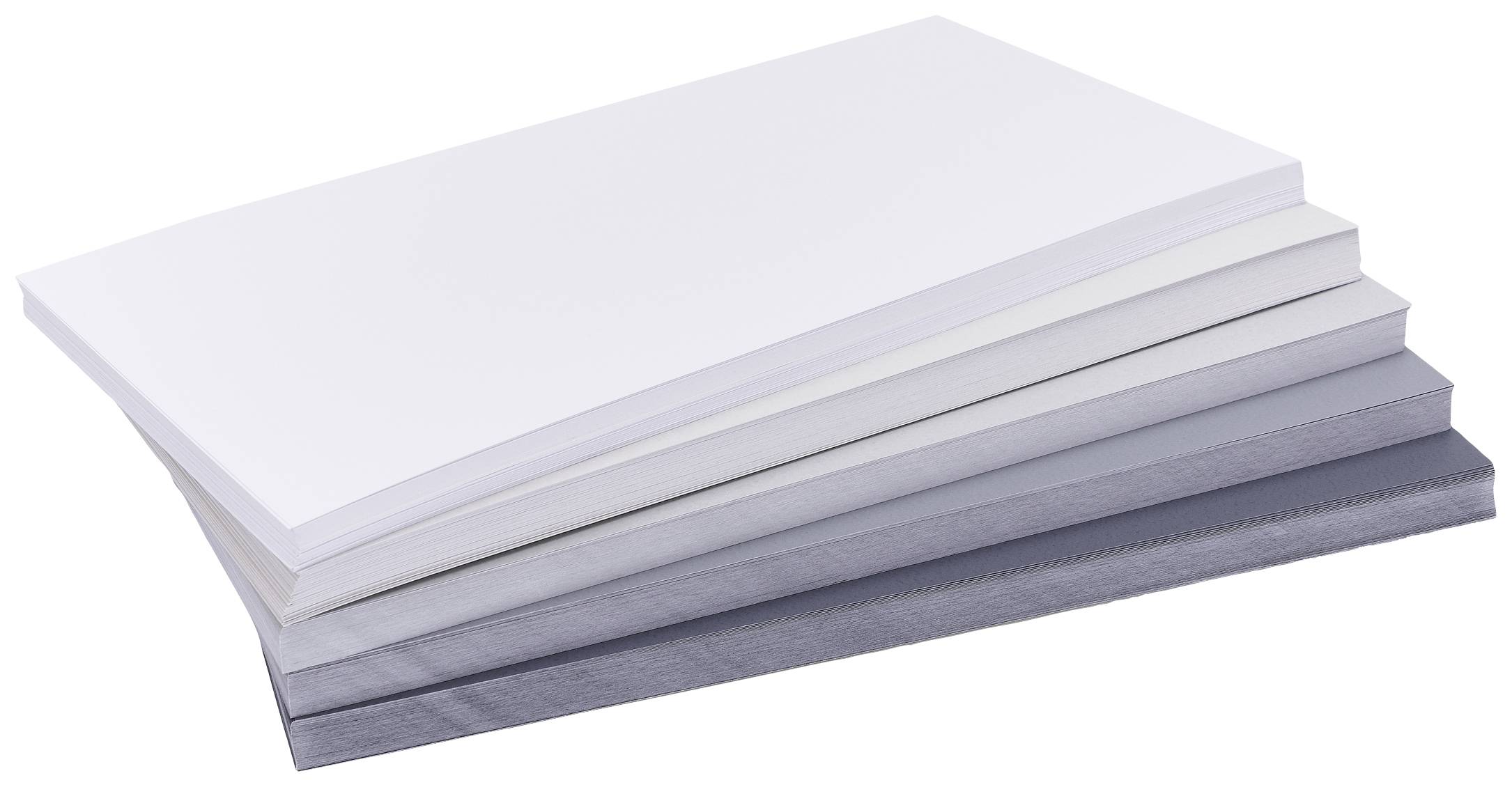 magnetoplan Grey Cards Assorted colours, Grey Rectangular 200 mm x 100 mm 250 pc(s)