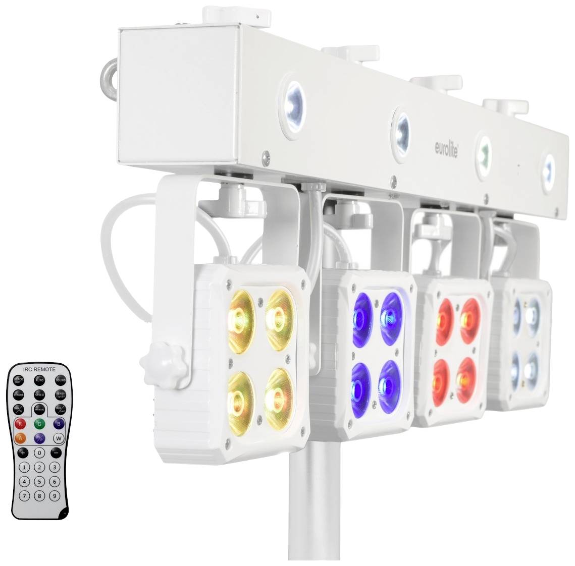 Eurolite KLS-180 DMX LED effect light