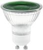 Omnilux LED 230 V GU10 7 W Green