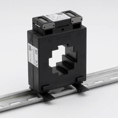 Celsa AST 412 400/5A 5VA Kl. 1 Current transformer attachment Primary current 400 A Secondary current 5 A Line feed-thro-1