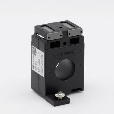 Celsa AST R21 60/5A 1.25VA Kl. 1 Current transformer attachment Primary current 60 A Secondary current 5 A Line feed-thr-0
