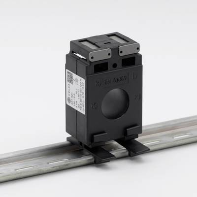 Celsa AST R21 60/5A 1.25VA Kl. 1 Current transformer attachment Primary current 60 A Secondary current 5 A Line feed-thr-2