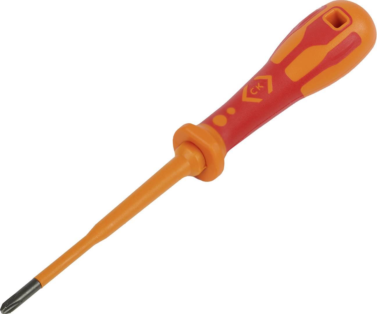 C.K VDE Slim Electrician Phillips screwdriver Blade length: 100 mm