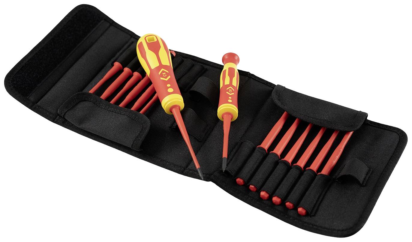 C.K T4935 Electrician Screwdriver set