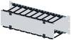 Apranet 26516006 19 inch Cable bracket